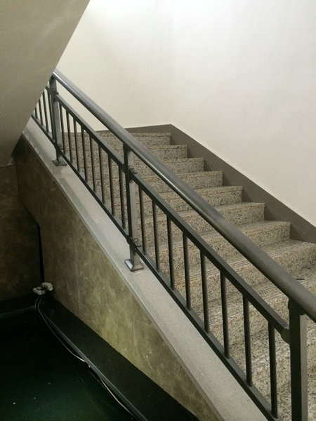 楼梯扶手4